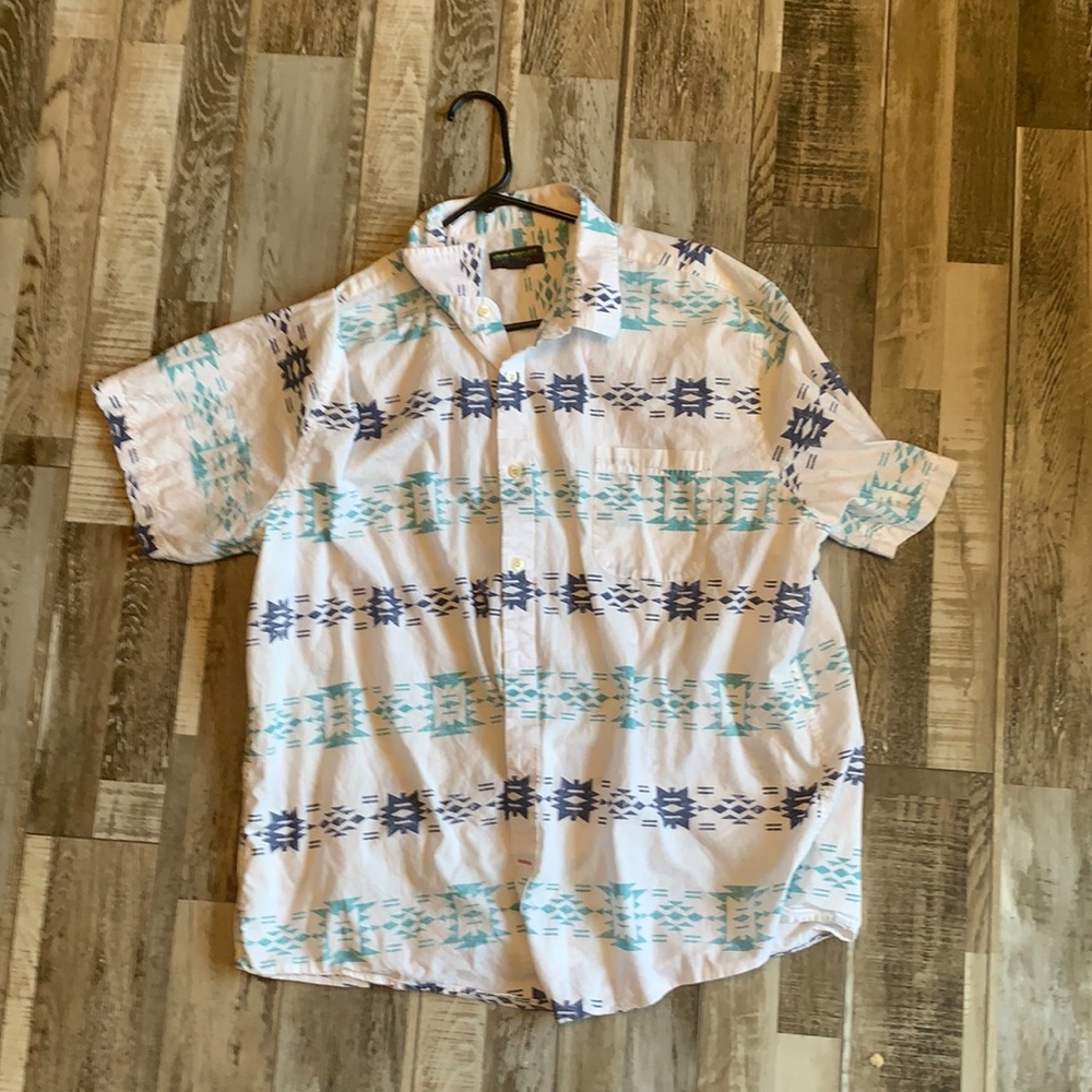 Casual John Bartlett Consensus shirt XXL